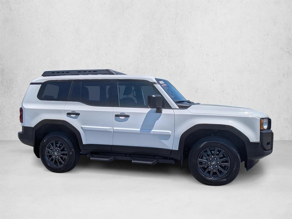Used 2026 Toyota Land Cruiser 1958 Sport Utility