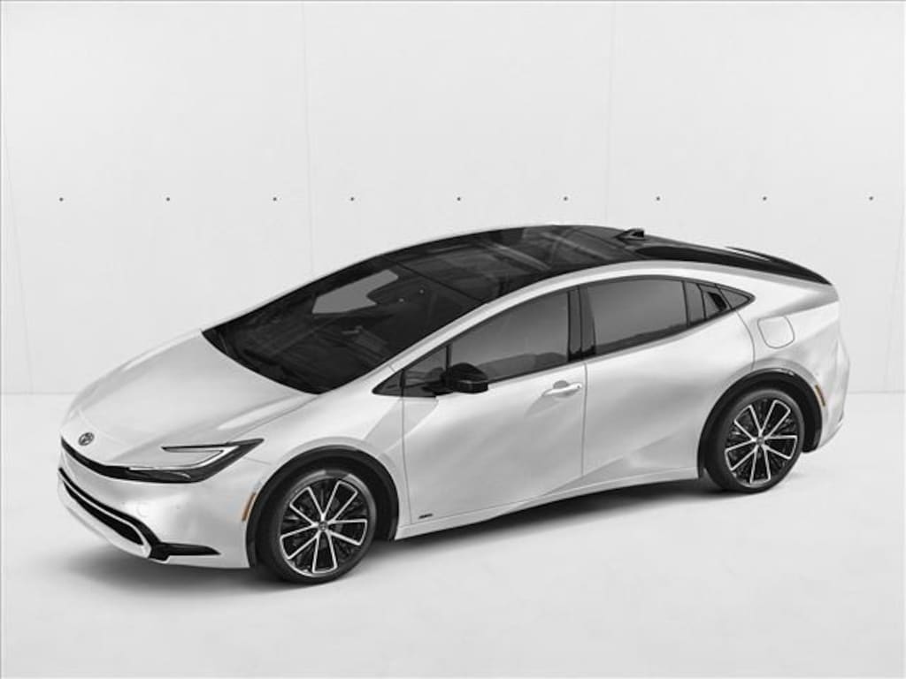 Used 2023 Toyota Prius XLE 4dr Car