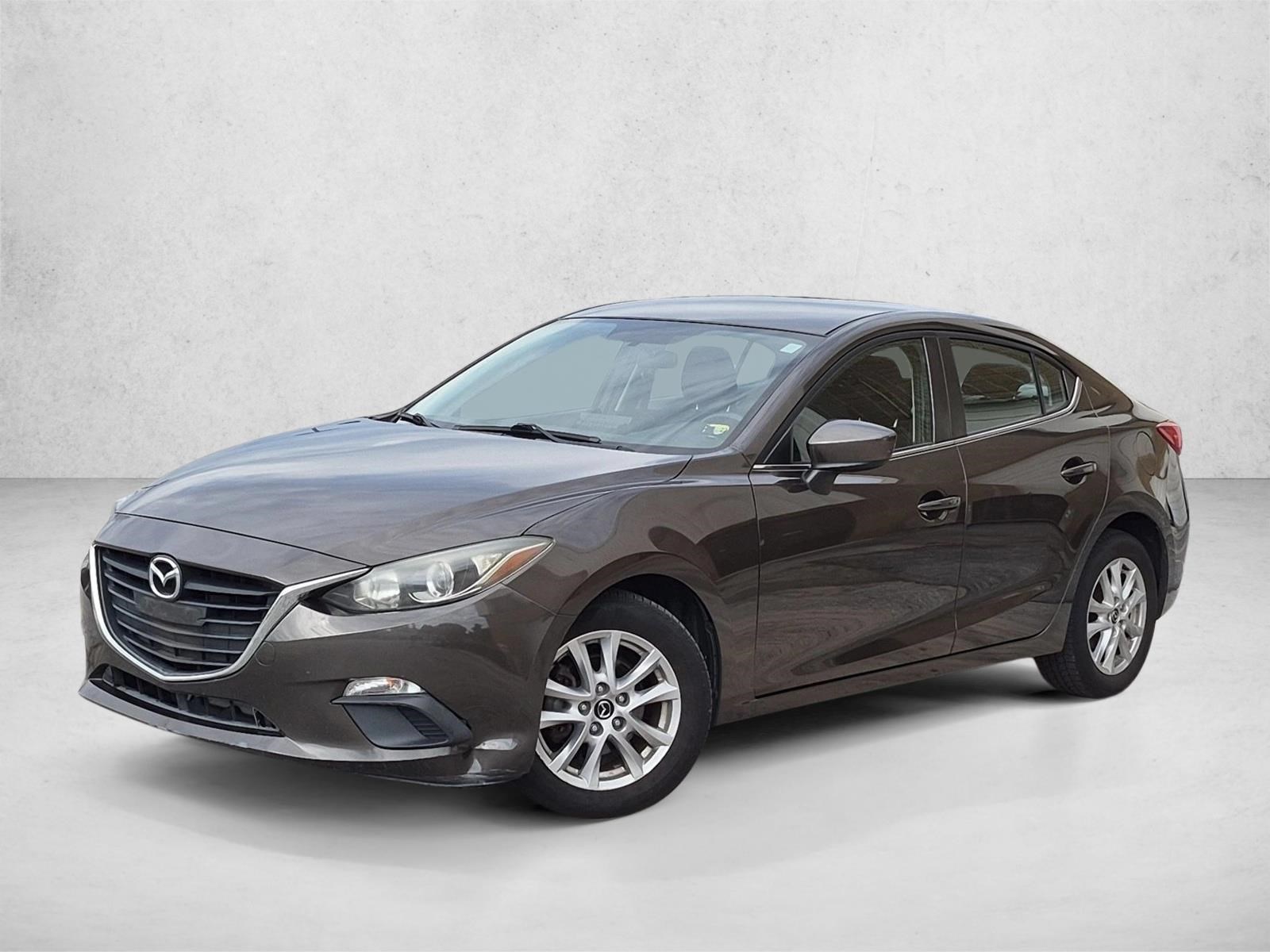 2014 Mazda MAZDA3