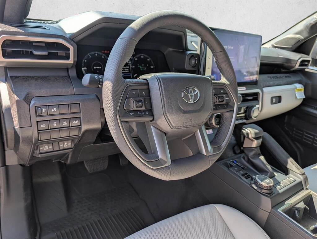 New 2026 Toyota Tacoma Limited Truck Double Cab
