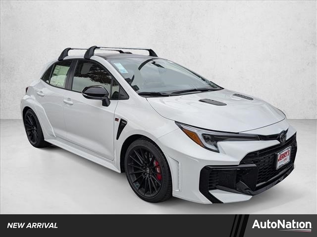 2025 Toyota GR Corolla Premium Plus's photo