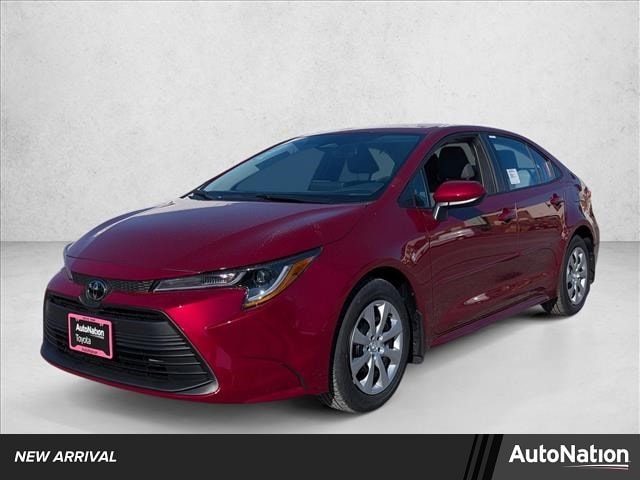 2026 Toyota Corolla LE's photo