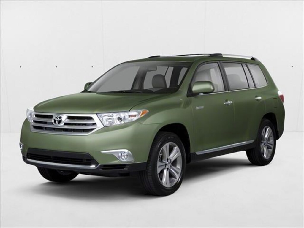 Used 2011 Toyota Highlander Base Sport Utility