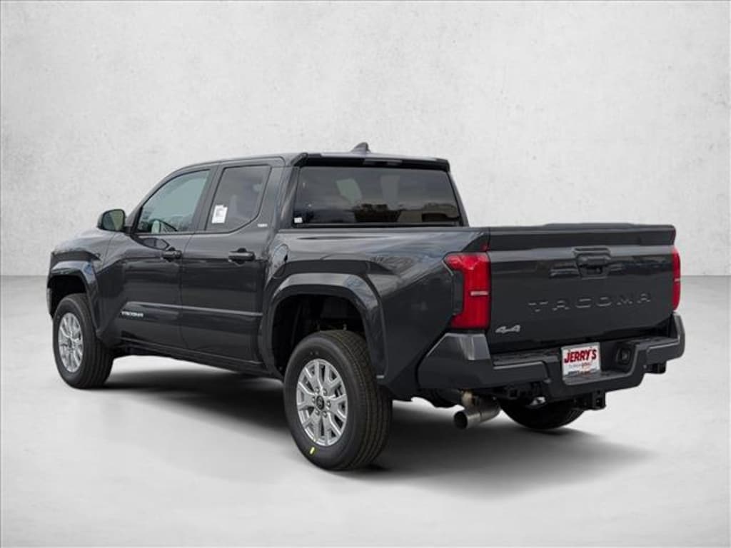 New 2025 Toyota Tacoma SR5 Truck Double Cab
