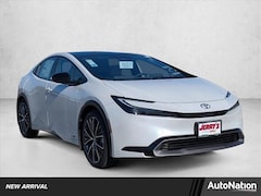 2026 Toyota Prius XLE Hatchback