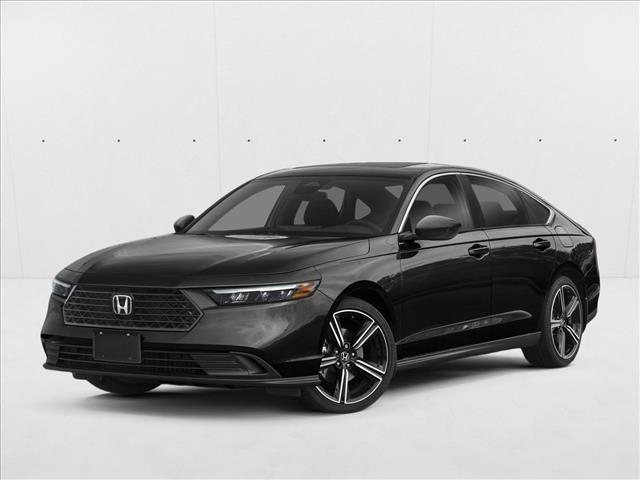 2025 Honda Accord
