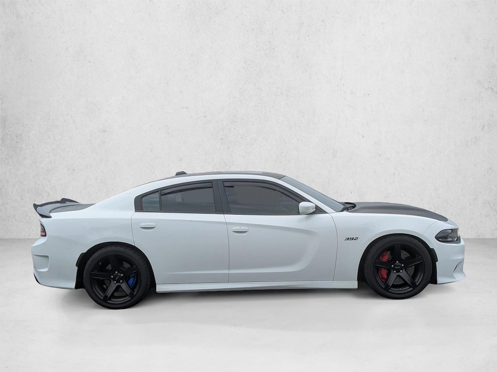 Used 2017 Dodge Charger Daytona 392 4dr Car