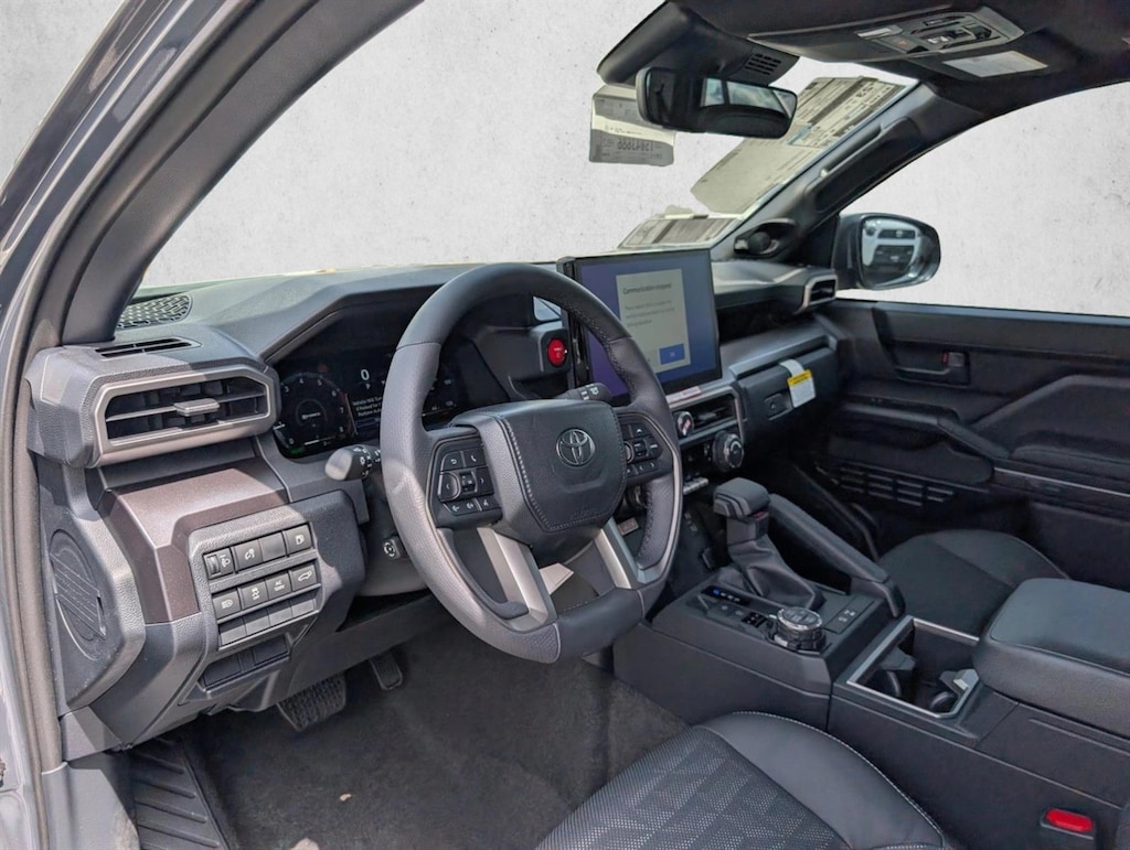 New 2026 Toyota 4Runner i-FORCE MAX TRD Off Road Premium SUV