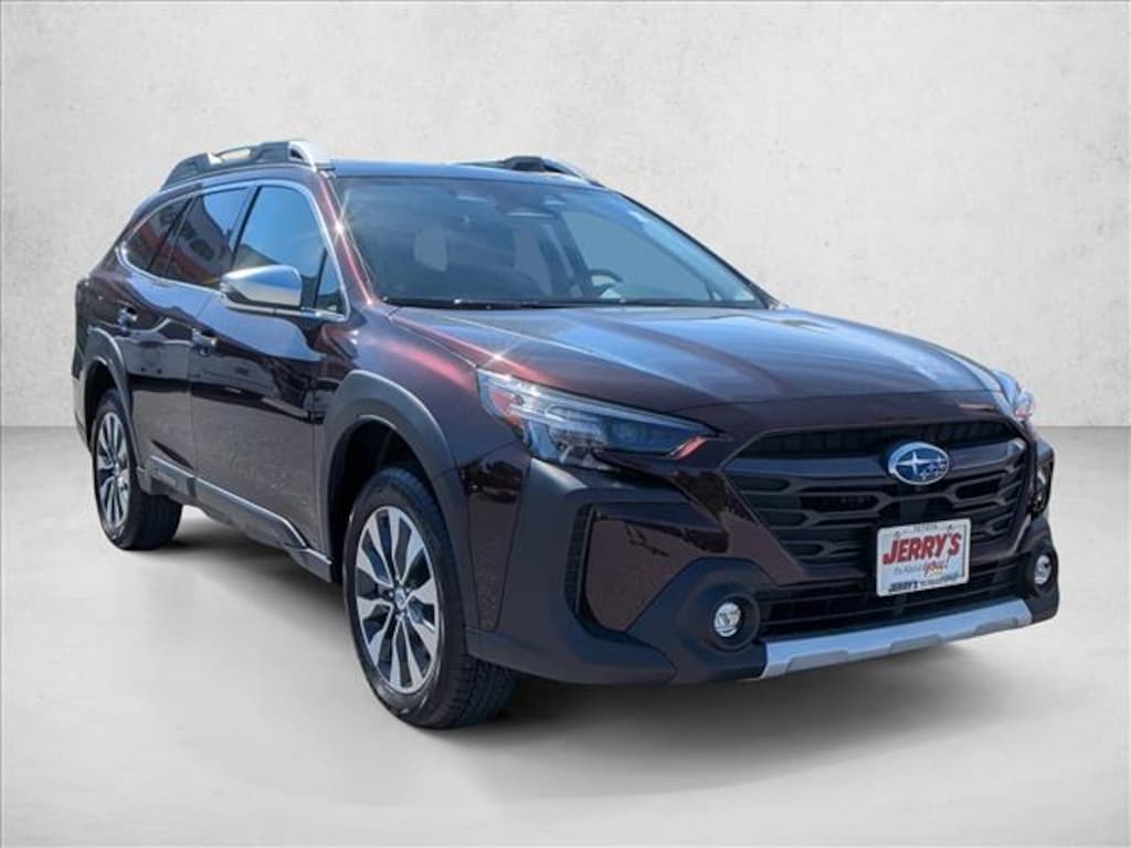 Used 2024 Subaru Outback Touring Sport Utility