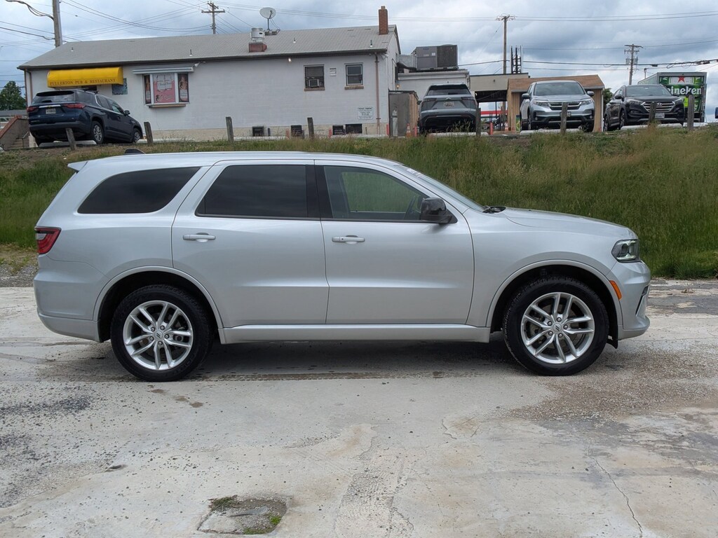 Used 2025 Dodge Durango GT Sport Utility