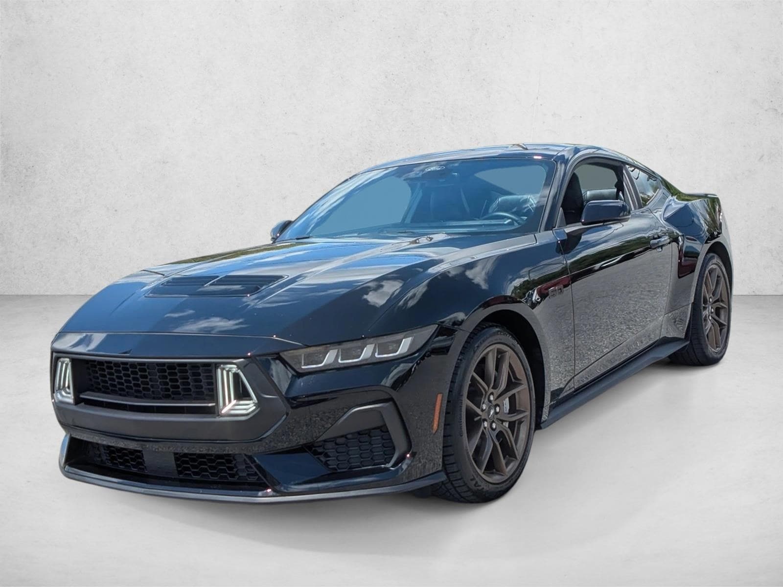 2024 Ford Mustang