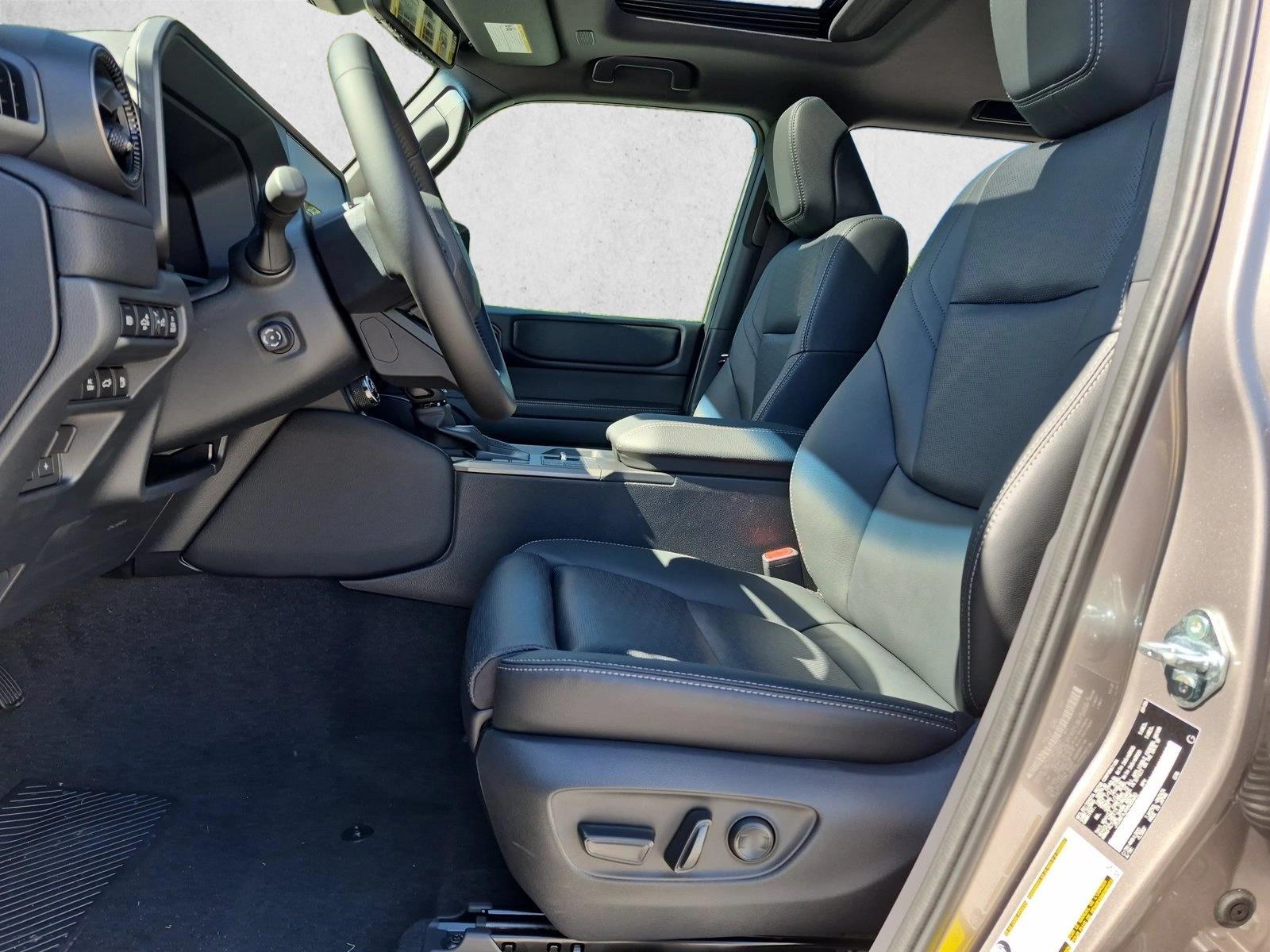 New 2027 Toyota Land Cruiser Land Cruiser SUV