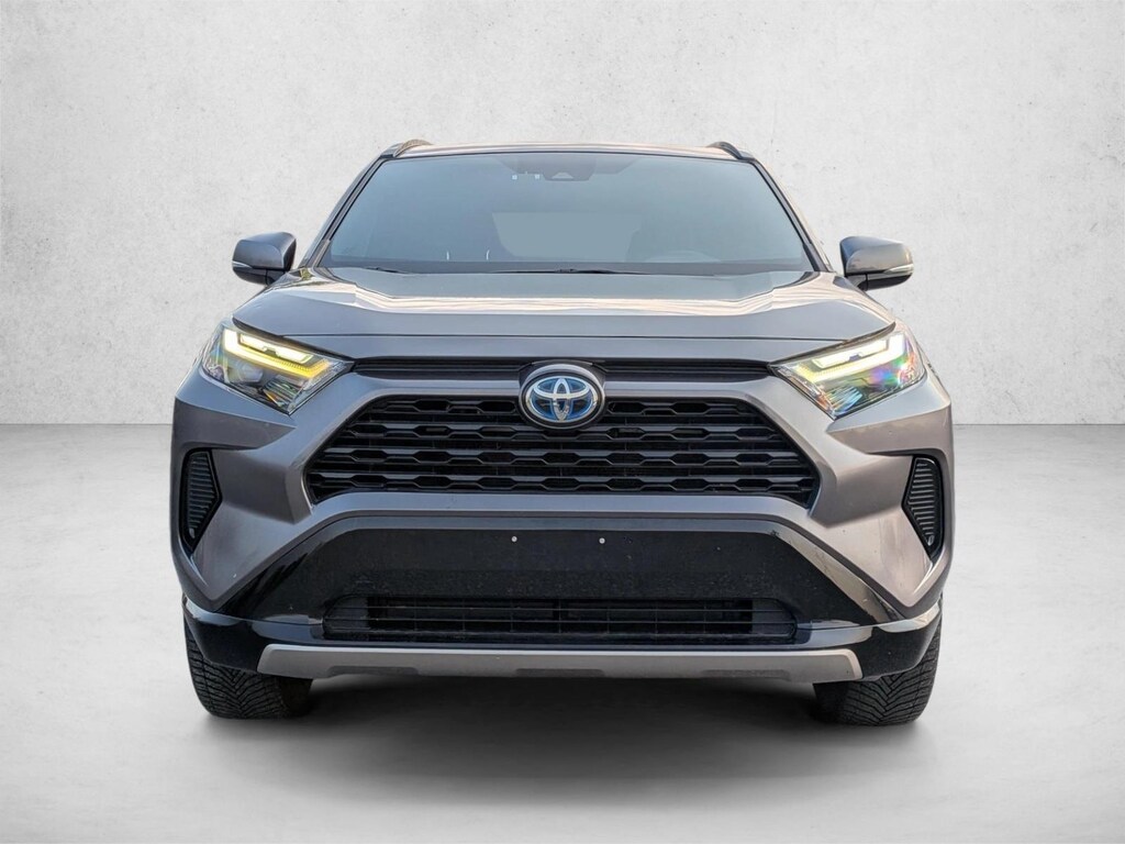 Used 2022 Toyota RAV4 Hybrid SE Sport Utility