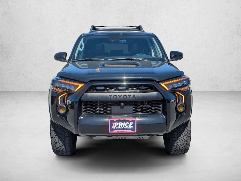 Used 2024 Toyota 4Runner TRD Pro Sport Utility