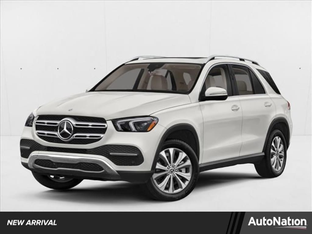 Used 2022 Mercedes-Benz GLE GLE 350 Sport Utility