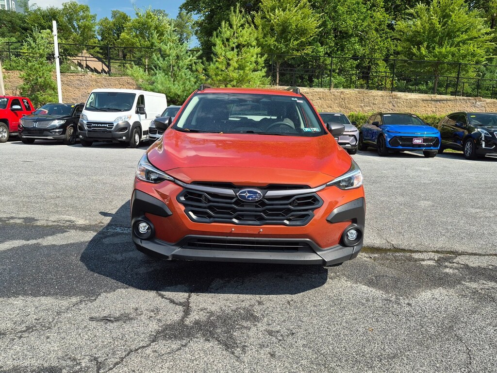 Used 2024 Subaru Crosstrek Premium Sport Utility
