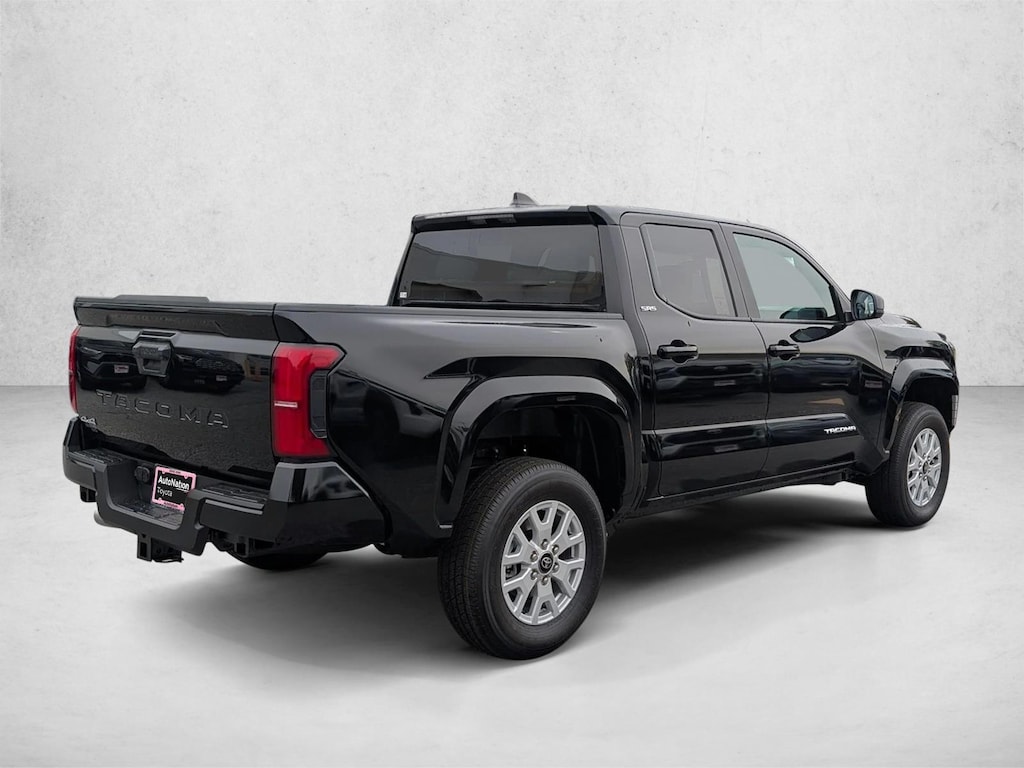 New 2025 Toyota Tacoma SR5 Truck Double Cab