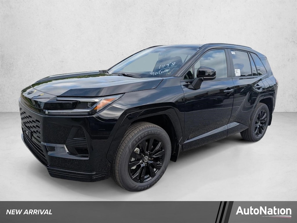 New 2026 Toyota RAV4 Plug-in Hybrid SE SUV