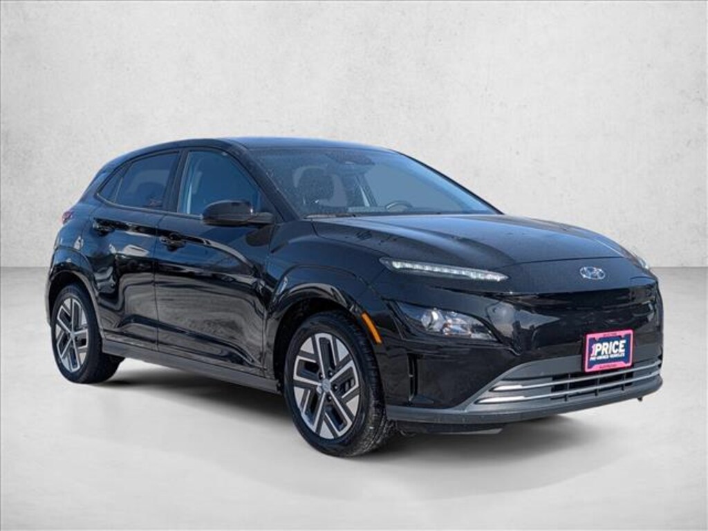 Used 2023 Hyundai Kona Electric SEL Sport Utility