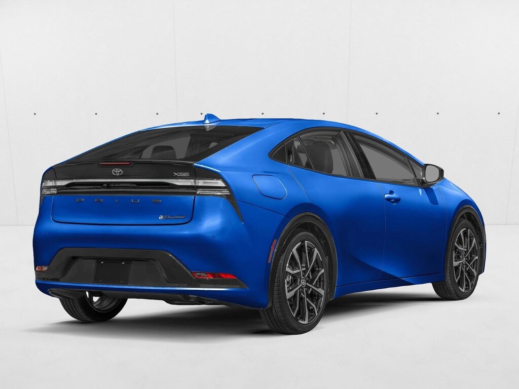New 2027 Toyota Prius Plug-in Hybrid XSE Premium Hatchback