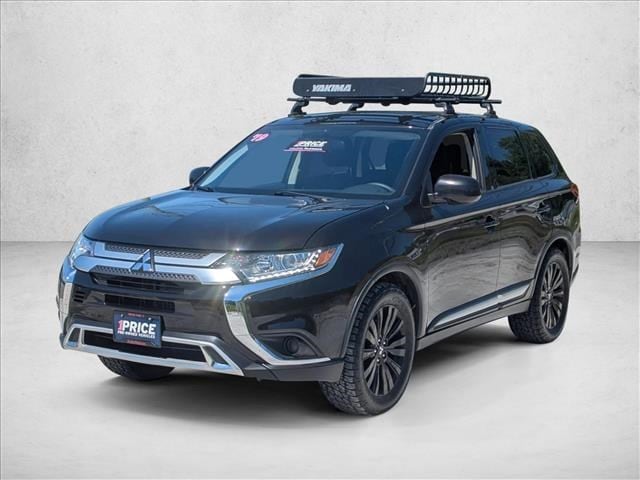 2019 Mitsubishi Outlander
