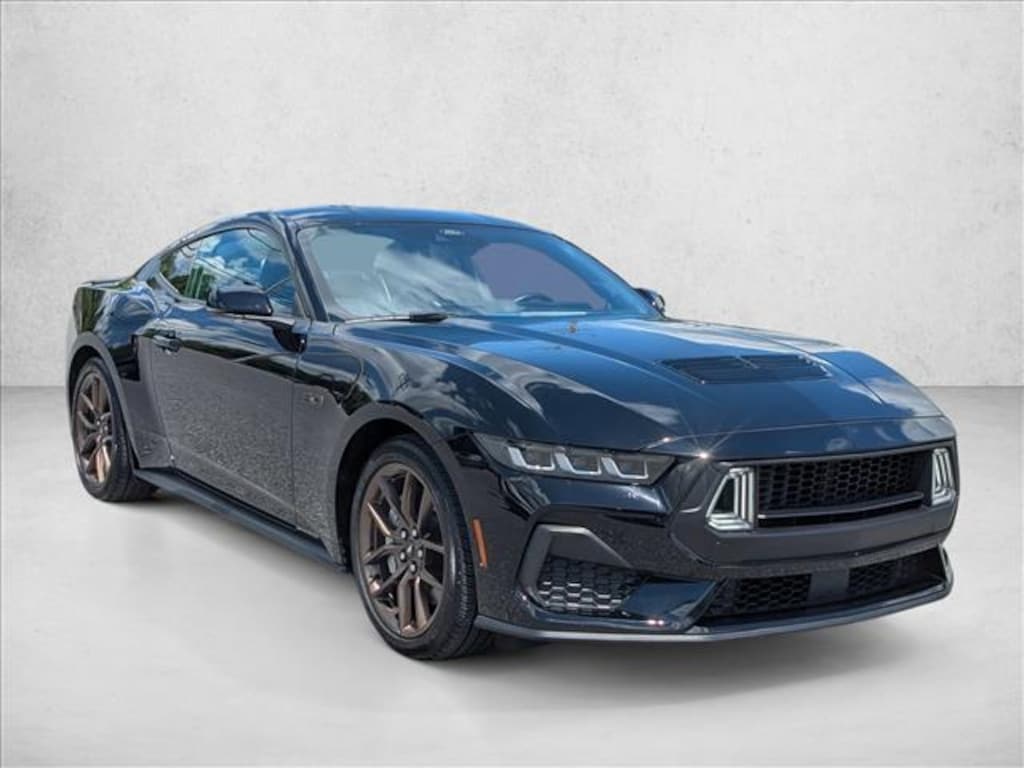 Used 2024 Ford Mustang GT Premium 2dr Car