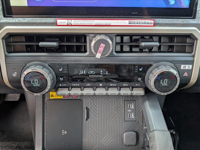 2025 Toyota Tacoma Limited - Photo 24