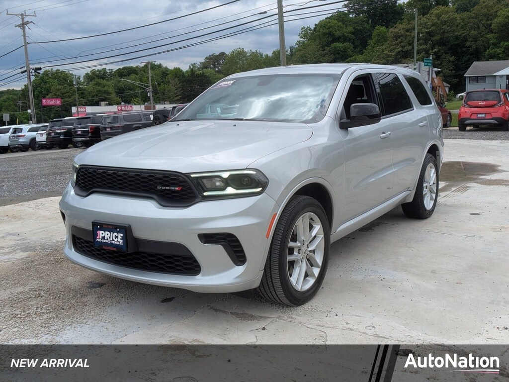Used 2025 Dodge Durango GT Sport Utility
