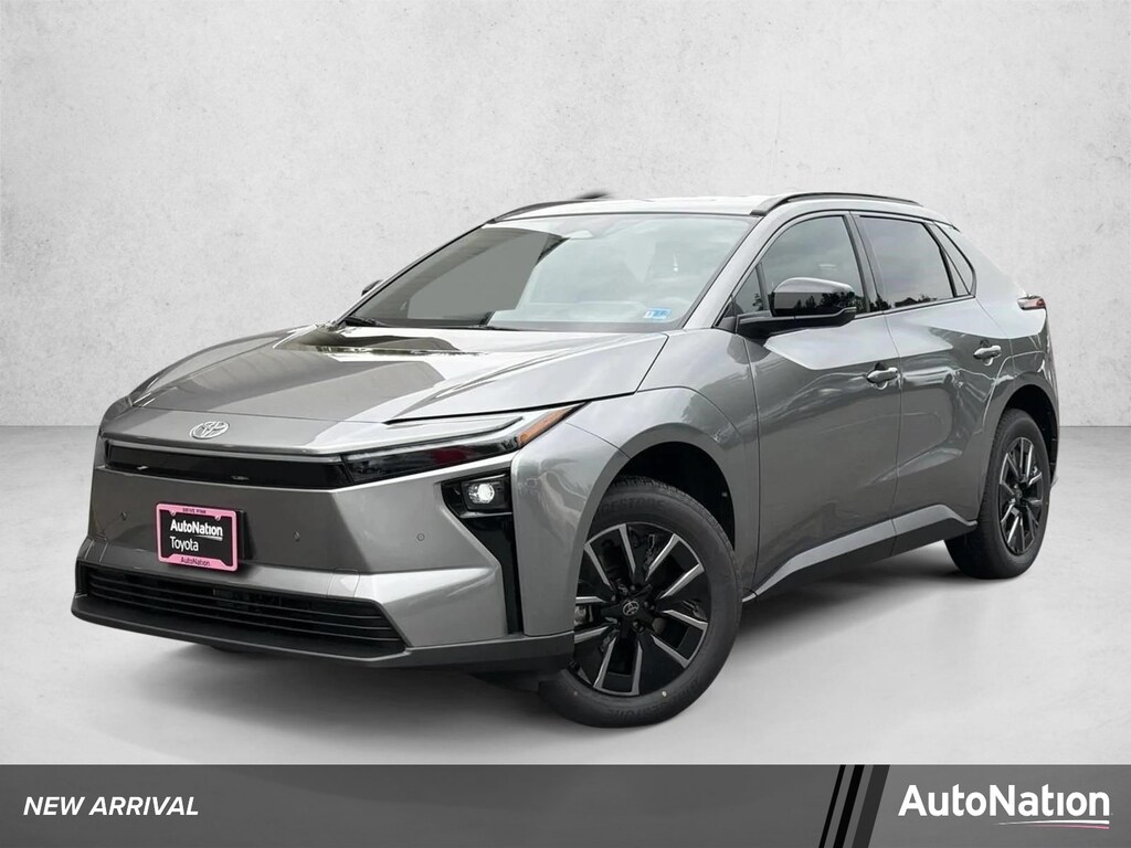 New 2026 Toyota bZ XLE SUV
