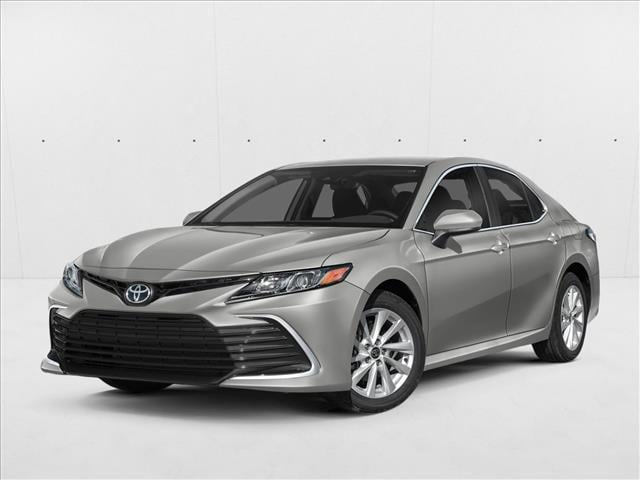 2022 Toyota Camry LE's photo