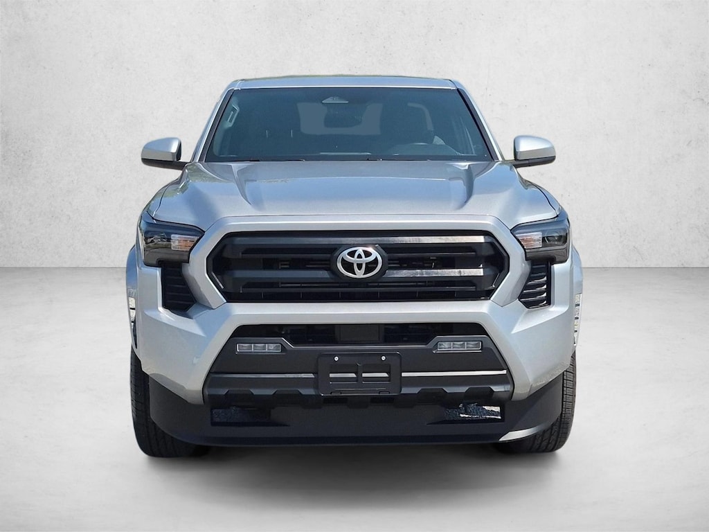 Used 2026 Toyota Tacoma 4WD SR5 Crew Cab Pickup