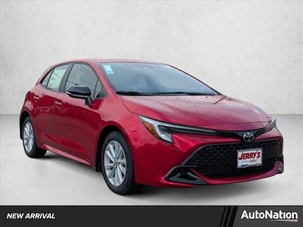 2026 Toyota Corolla Hatchback SE Hatchback