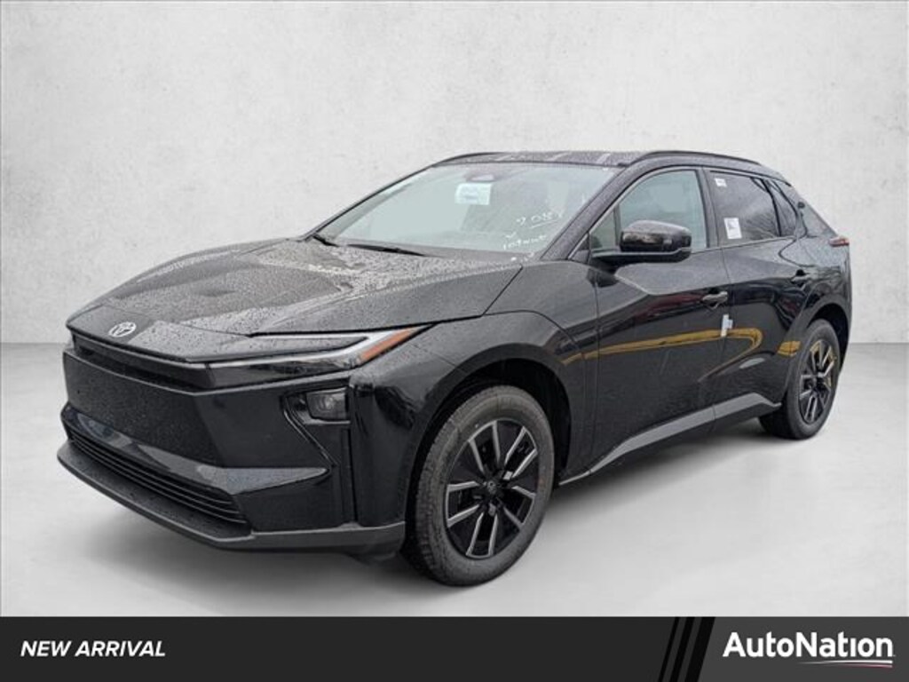 New 2026 Toyota bZ XLE SUV
