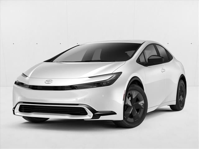 2024 Toyota Prius Prime SE's photo
