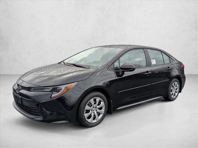 2026 Toyota Corolla LE's photo