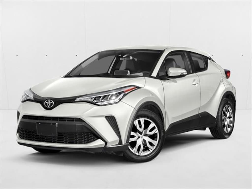 Used 2021 Toyota C-HR LE Sport Utility