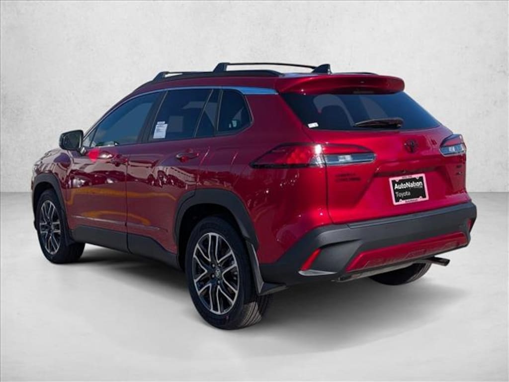 New 2026 Toyota Corolla Cross XLE SUV