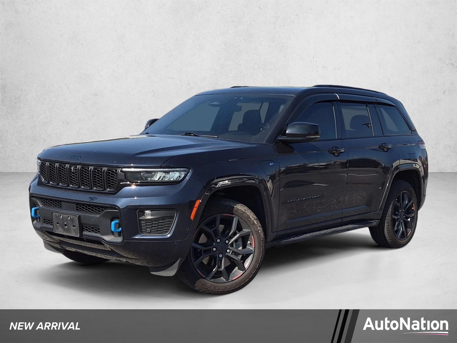  Jeep Grand Cherokee 4xe