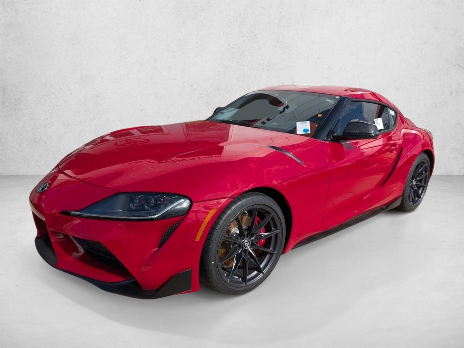 2026 Toyota Supra 3.0 Premium (6MT)'s photo
