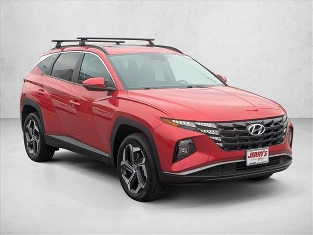 2023 Hyundai Tucson SEL's photo