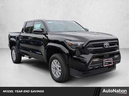 2025 Toyota Tacoma SR5 Truck Double Cab
