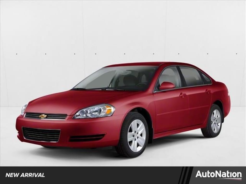 Used 2011 Chevrolet Impala LT Fleet 4dr Car
