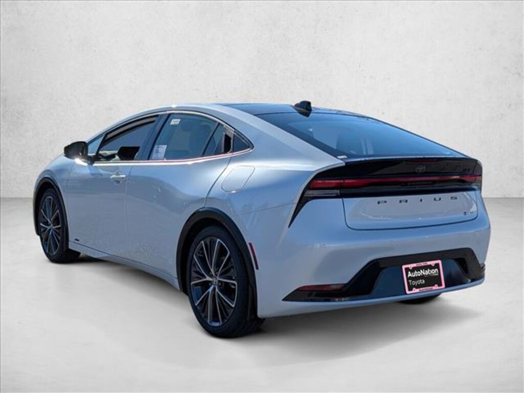 New 2026 Toyota Prius XLE Hatchback