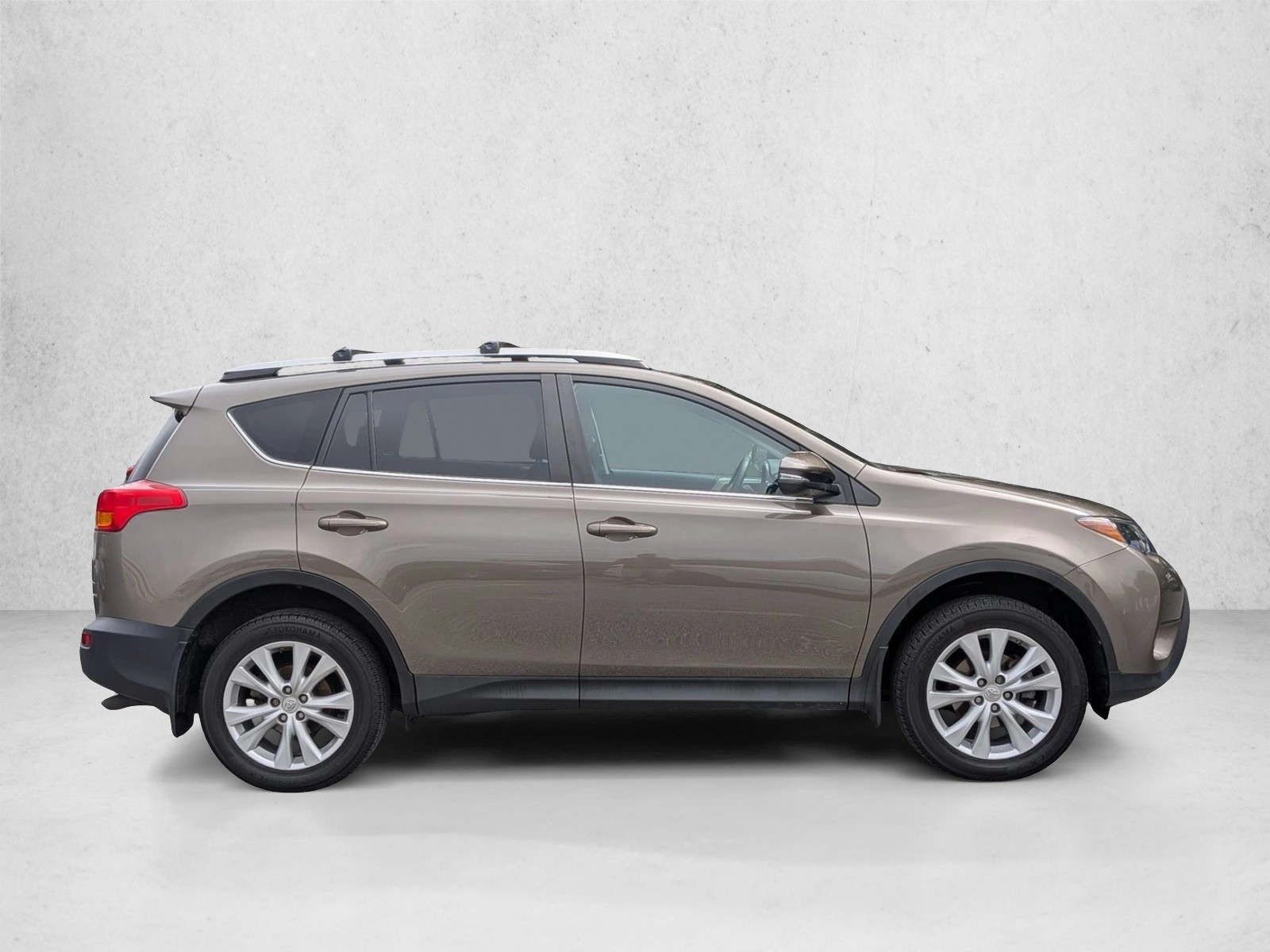 Used 2015 Toyota RAV4 Limited Sport Utility