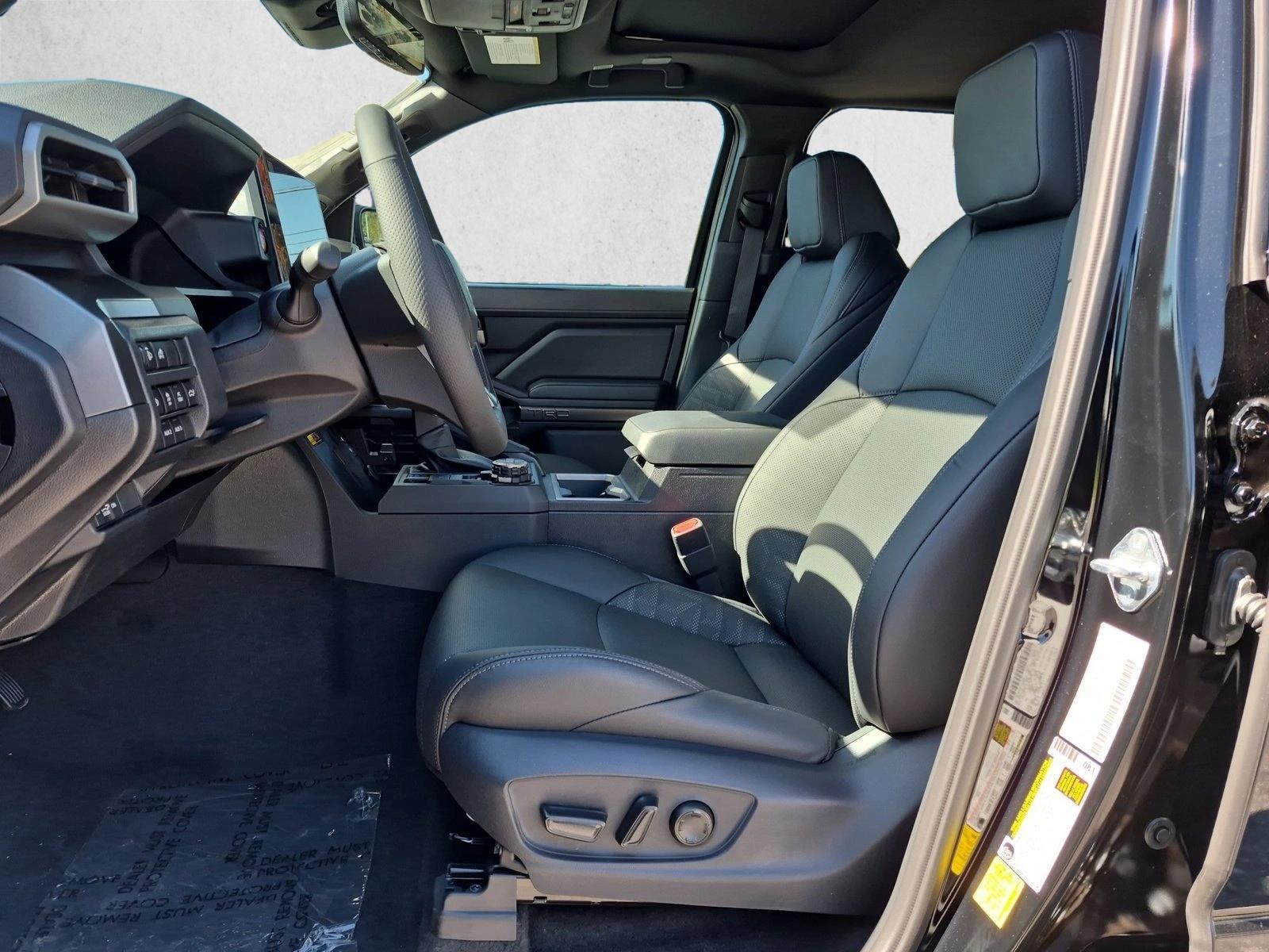 New 2026 Toyota Tacoma TRD Off-Road Truck Double Cab