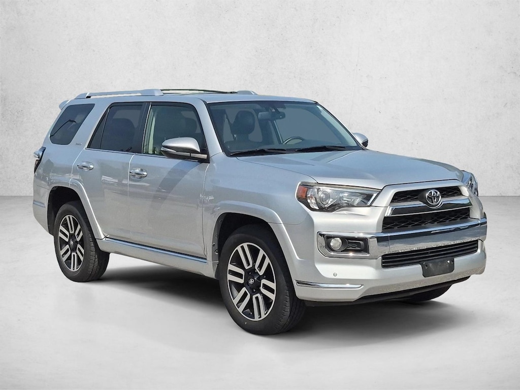 Used 2016 Toyota 4Runner Limited Sport Utility