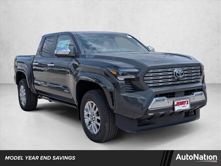 2025 Toyota Tacoma i-FORCE MAX Limited Truck Double Cab