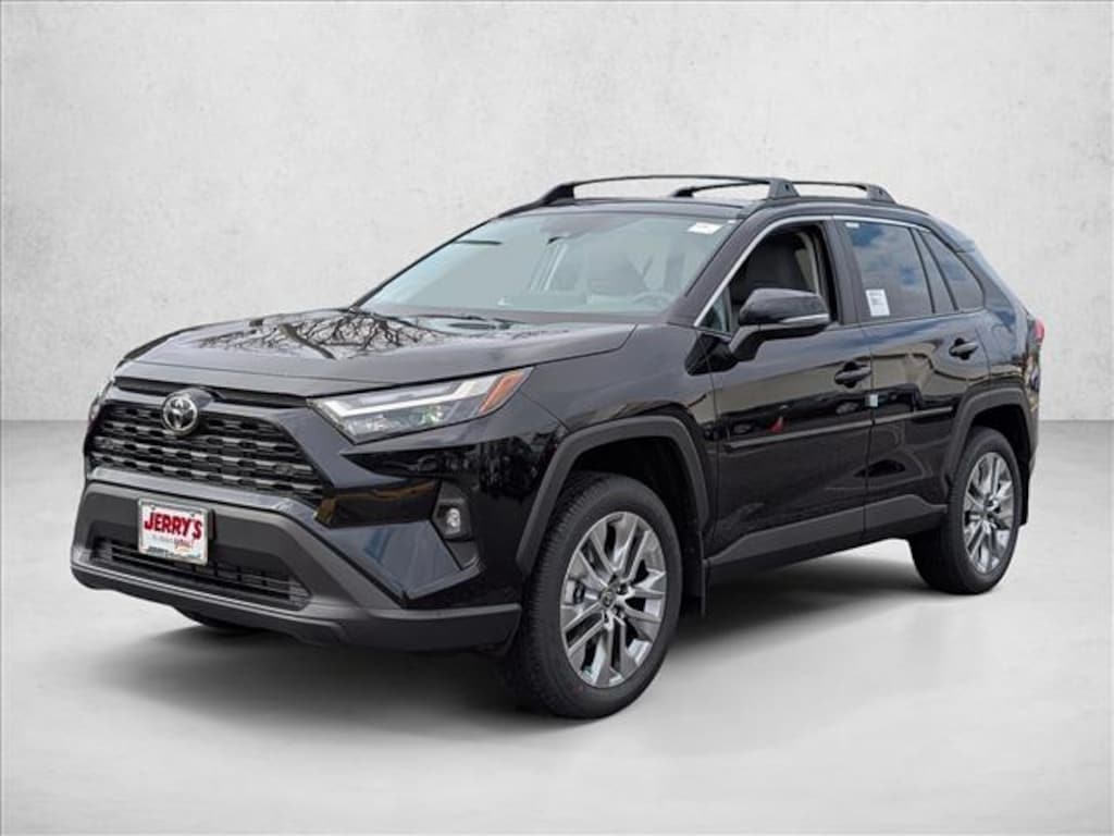 New 2025 Toyota RAV4 XLE Premium SUV