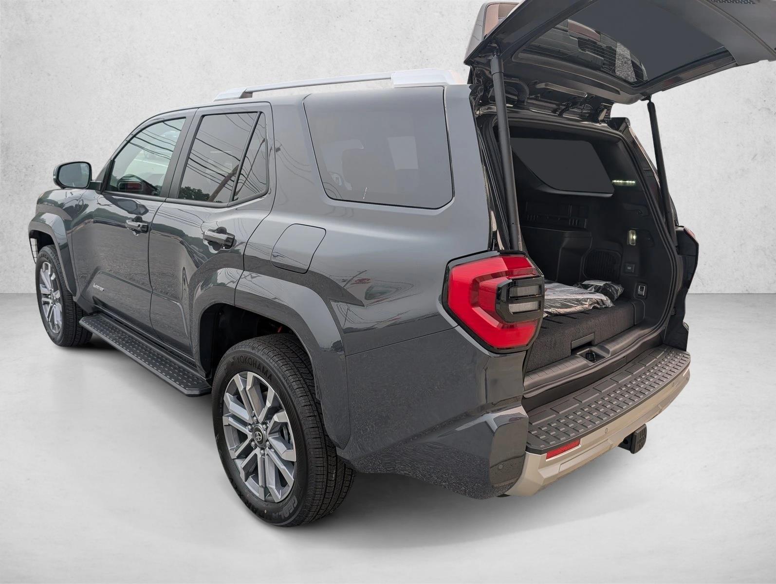 2026 Toyota 4Runner Limited - Photo 9