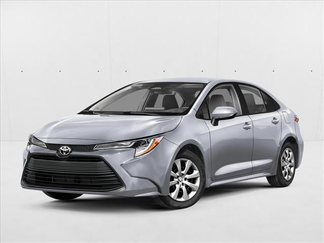 2026 Toyota Corolla LE's photo
